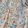 Vintage bontanical theme curtains & 8ft pelmet Image 2