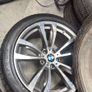 Alloys bmw x5 5x120 20 inch Msport ) Image 3