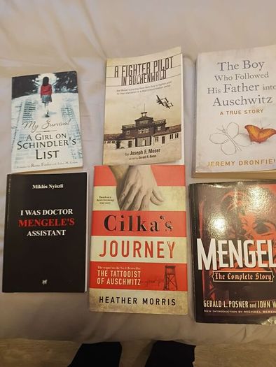 german books