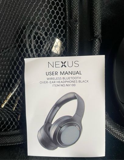 NEXUS Headphones