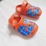 Spiderman Crocs - Junior 6-7 Image 6