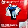Kids Halloween Grim Reaper Inflatable costume Image 3