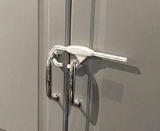 Cabinet Door Lock (Pack of 2)