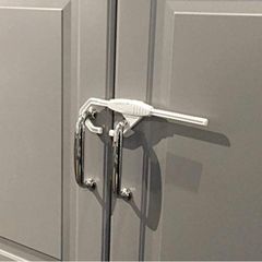 Cabinet Door Lock (Pack of 2)