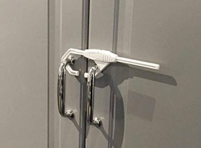 Cabinet Door Lock (Pack of 2)