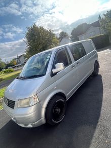 VW Transporter t5