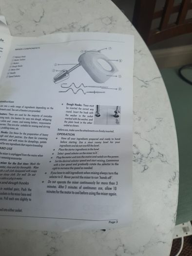 2 Used Kitchen Appliances