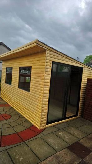 Sheds