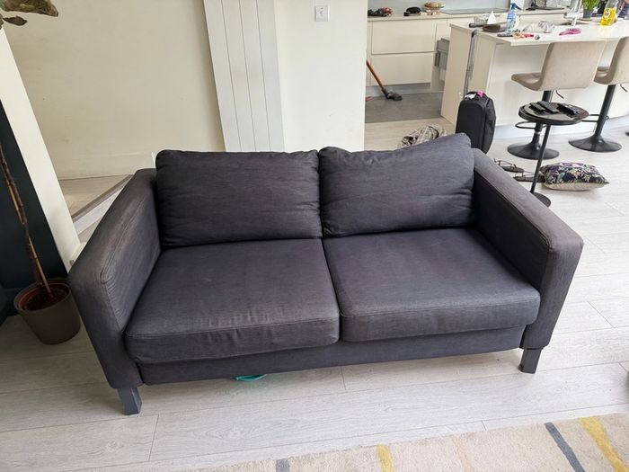 3 and 2 seater IKEA sofa