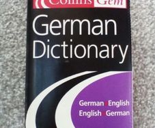 Collins Gem German Dictionary
