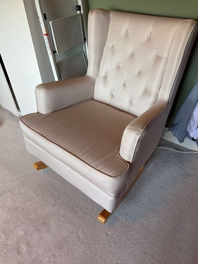 Rocking Feeding chair