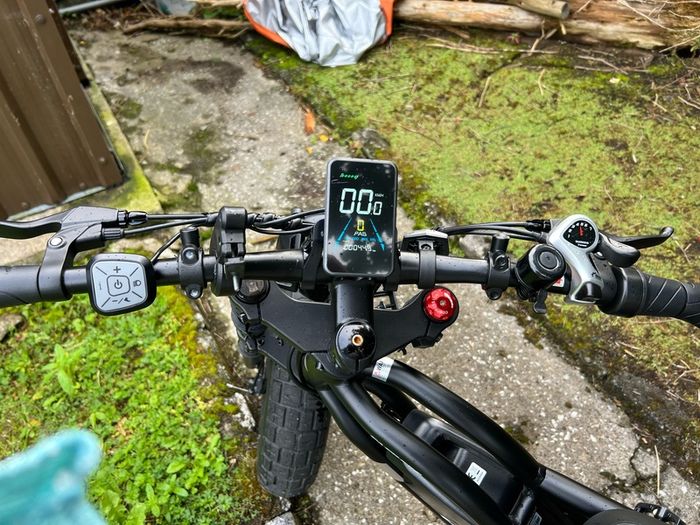 Fafrees F20 Ultra E Bike