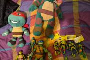 TMNT teenage mutant ninja turtles