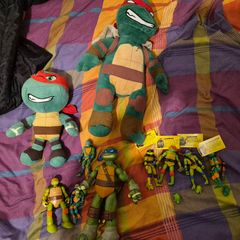TMNT teenage mutant ninja turtles