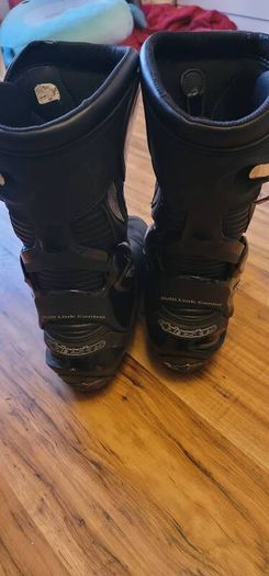 Alpinestars Smx plus