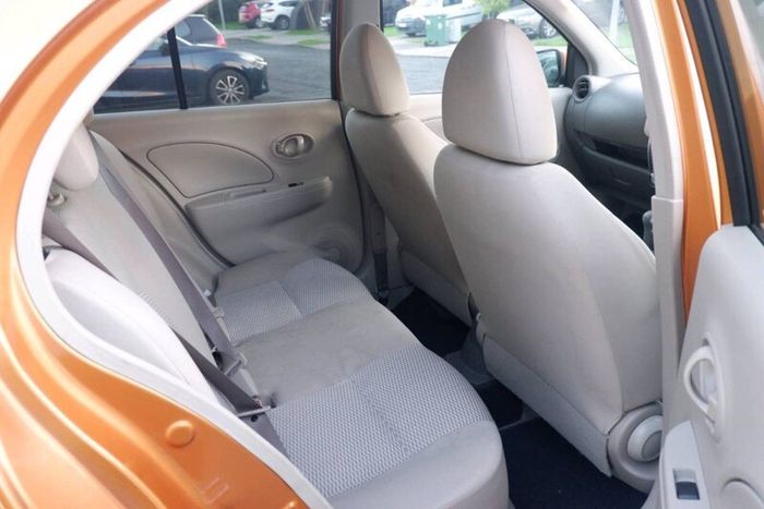 Nissan March 2018  Automatic Long NCT 2028