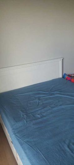 Double Bed with Matress