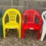 Garden Table And Chairs Furniture Set Image 5