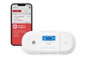 X-Sense Wi-Fi Smart Carbon Monoxide Alarm Carbon Monoxide Detector, Real-Time Push Notifications