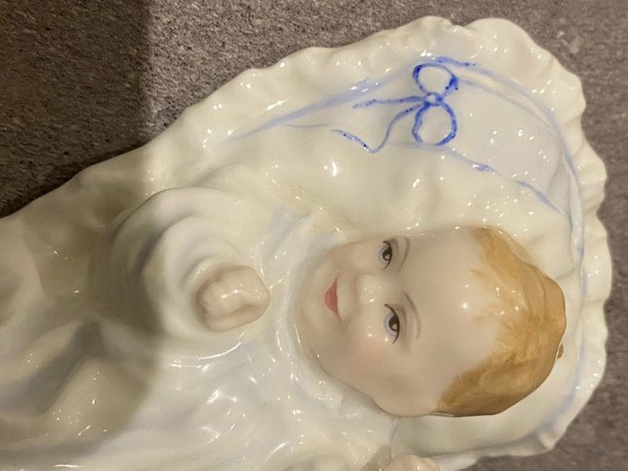 Royal Doulton  New Baby Porcelain