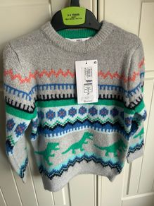 2-3y M&S jumper BNWT