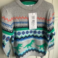 2-3y M&S jumper BNWT