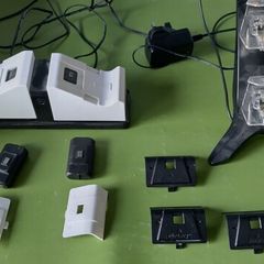 Xbox batteries pack s and charging stations