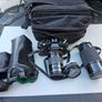 Olympus OM-40 35mm film camera Image 8