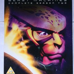Transformers Beast Machines - Season 2 (2000) [DVD TV Boxsets]