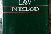 Vintage Law Book 1985