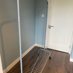 clothes rail