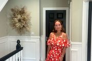 asos summer midi dress