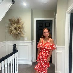 asos summer midi dress