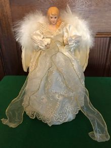 Home - White Angel ( Not a toy)