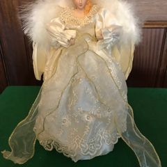Home - White Angel ( Not a toy)