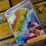 Caitlin ! Hyper Rainbow Rare ! from Jet Black Spirit Set ! 2021 ! Japanese Pokemon Card ! Image 3