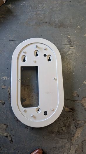 Bentley charging dock- genuine OEM wall mount station for mobile charger