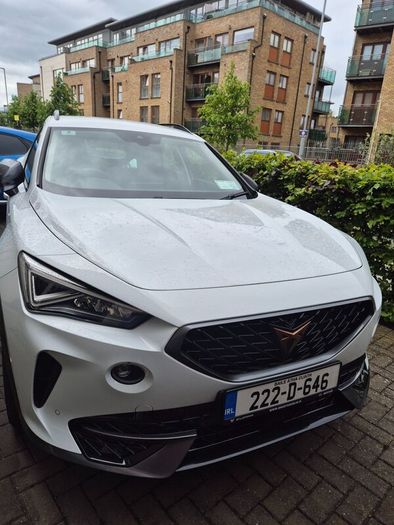Cupra Formentor 2022