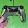 Playstation 4 with two controllers Image 4