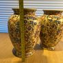 2 Large Ceramic Vases (pair) Image 7
