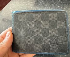 Designer LV Man wallet