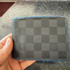Designer LV Man wallet
