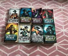 Books Derek Landy