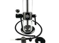 main image for ad Glass Gravity Bong Gravity Pipe Rotating Glass 360 Gravity Hookah