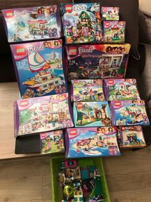 LEGO sets. Everything for sale as a single package.