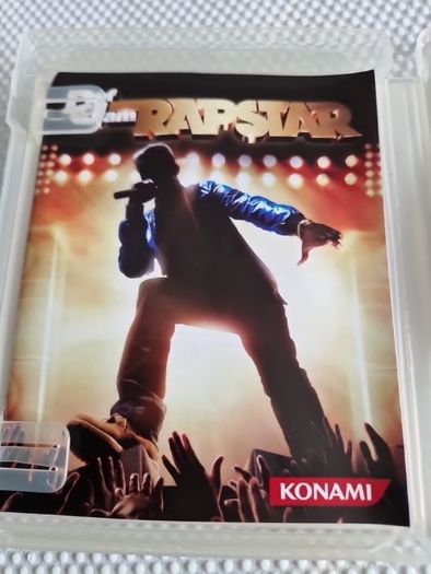 Def Jam Rapstar  PlayStation3 Ps3 Games Original