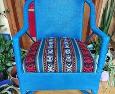 Wicker Chair