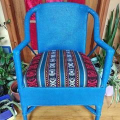 Wicker Chair