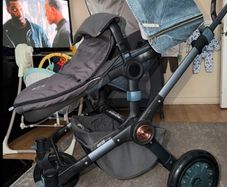 Bugaboo Diesel Rare