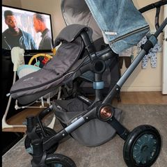 Bugaboo Diesel Rare